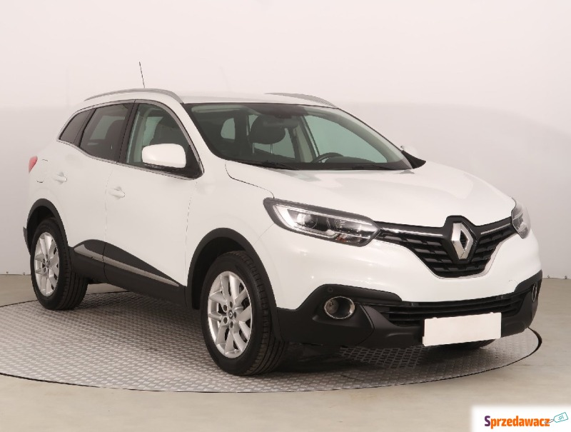 Renault Kadjar  SUV 2017,  1.2 benzyna - Na sprzedaż za 49 999 zł - Opole