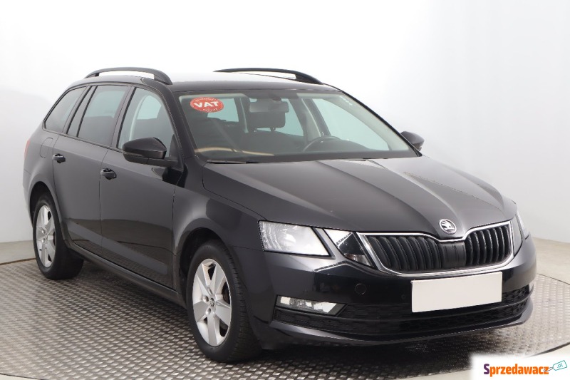 Skoda Octavia  Kombi 2018,  1.4 benzyna - Na sprzedaż za 61 999 zł - Bielany Wrocławskie