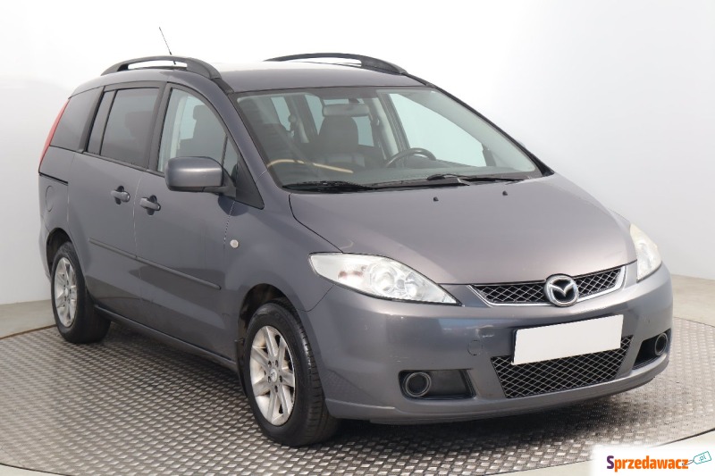 Mazda 5  SUV 2006,  2.0 diesel - Na sprzedaż za 7 999,00 zł - Bielany Wrocławskie