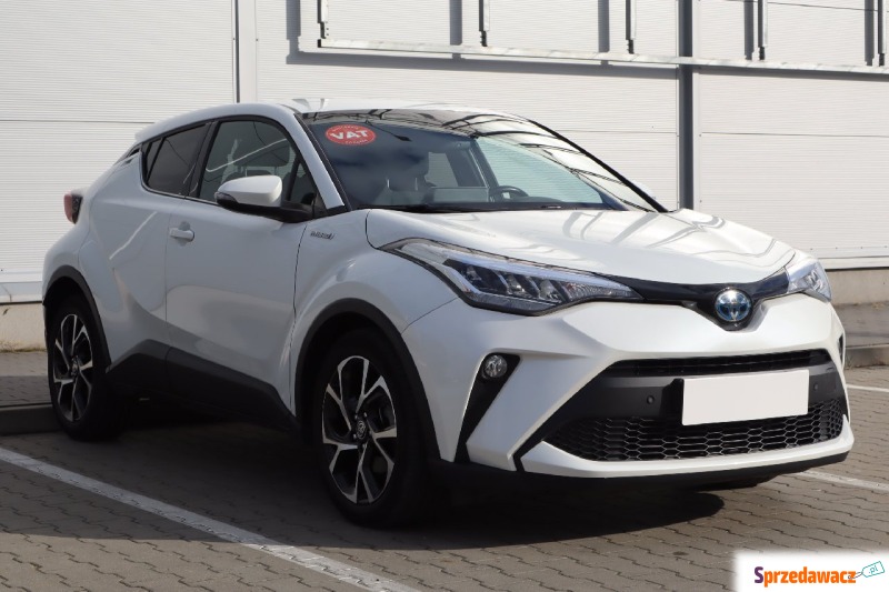 Toyota C-HR  SUV 2021,  1.8 benzyna - Na sprzedaż za 99 999 zł - Zamość