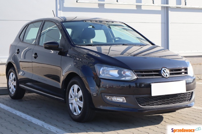 Volkswagen Polo  Hatchback 2012,  1.2 benzyna - Na sprzedaż za 25 499 zł - Białystok