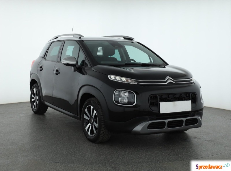 Citroen C3 Aircross 1.2 PureTech (131KM), 2018 - Samochody osobowe - Piaseczno