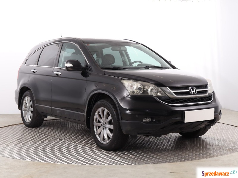 Honda CR-V  SUV 2011,  2.2 diesel - Na sprzedaż za 39 999 zł - Katowice