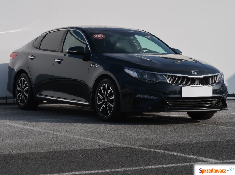 Kia Optima  Liftback 2019,  1.6 benzyna - Na sprzedaż za 81 999 zł - Lublin