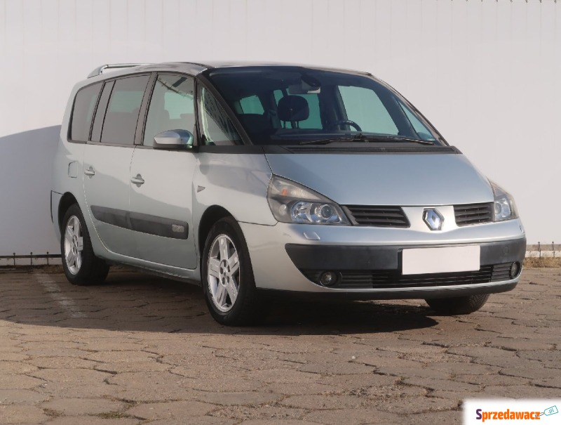 Renault Grand Espace  SUV 2003,  2.0 benzyna+LPG - Na sprzedaż za 14 999 zł - Łódź