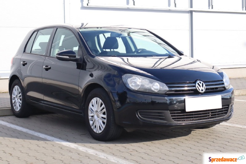 Volkswagen Golf  Hatchback 2012,  1.4 benzyna - Na sprzedaż za 23 999 zł - Leszno