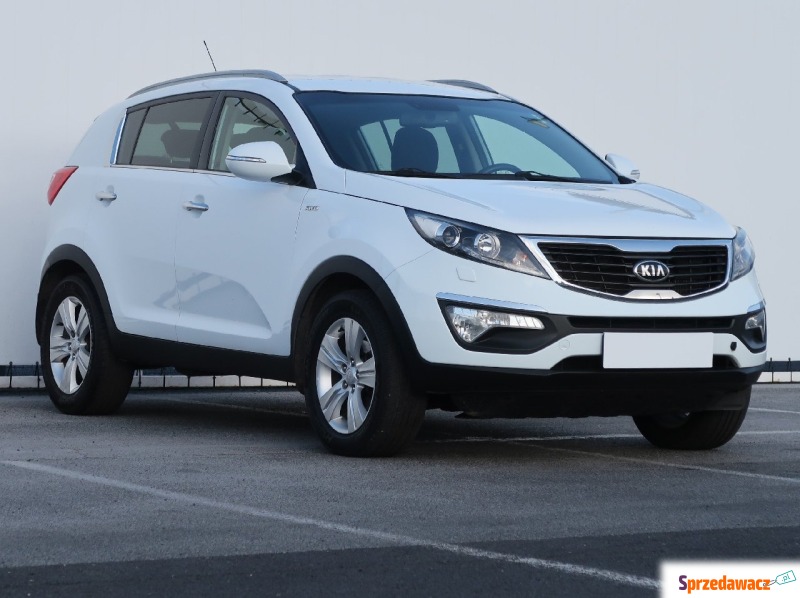 Kia Sportage  SUV 2013,  2.0 diesel - Na sprzedaż za 44 999 zł - Lublin