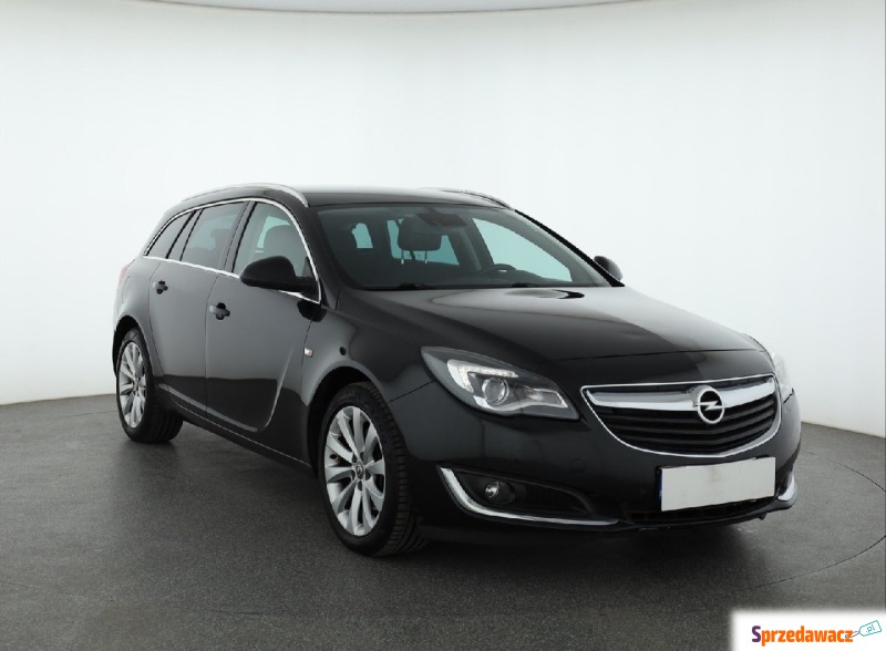 Opel Insignia 2.0 CDTI (170KM), 2016 - Samochody osobowe - Piaseczno