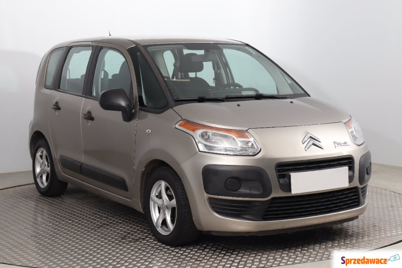 Citroen C3 Picasso  SUV 2009,  1.4 benzyna - Na sprzedaż za 9 999,00 zł - Bielany Wrocławskie