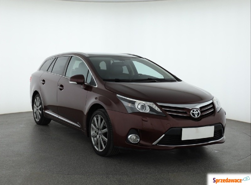 Toyota Avensis  Kombi 2014,  2.0 benzyna - Na sprzedaż za 47 999 zł - Piaseczno