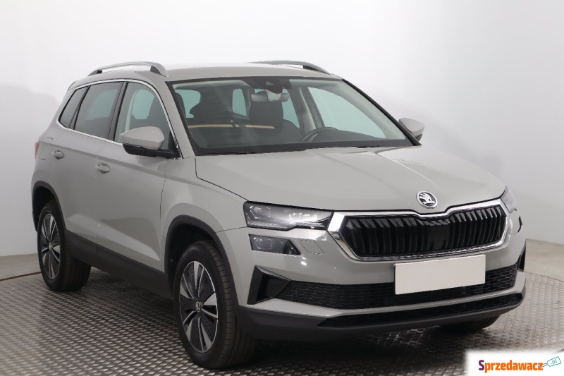 Skoda   SUV 2023,  1.5 benzyna - Na sprzedaż za 124 999 zł - Bielany Wrocławskie