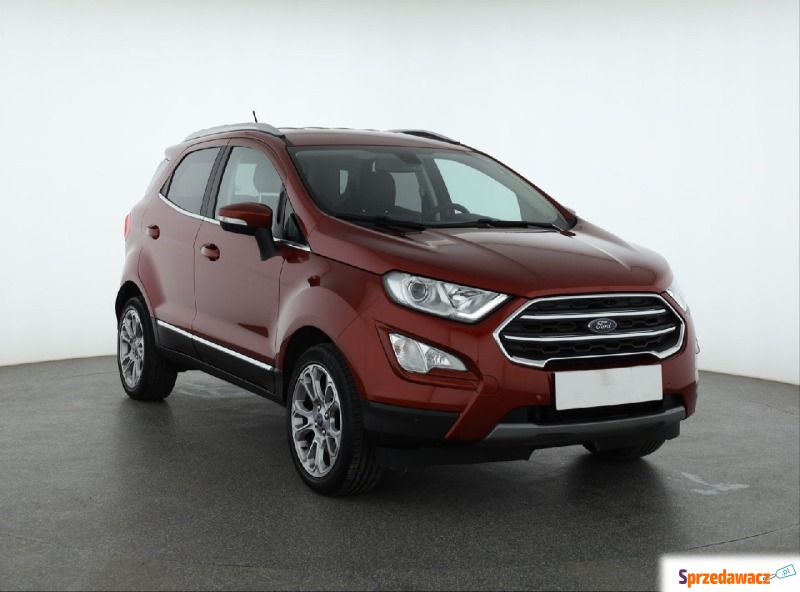 Ford Ecosport 1.0 EcoBoost (125KM), 2018 - Samochody osobowe - Piaseczno