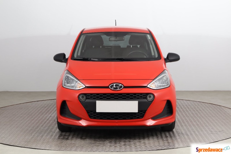 Hyundai i10  Hatchback 2019,  1.0 benzyna - Na sprzedaż za 35 999 zł - Bielany Wrocławskie