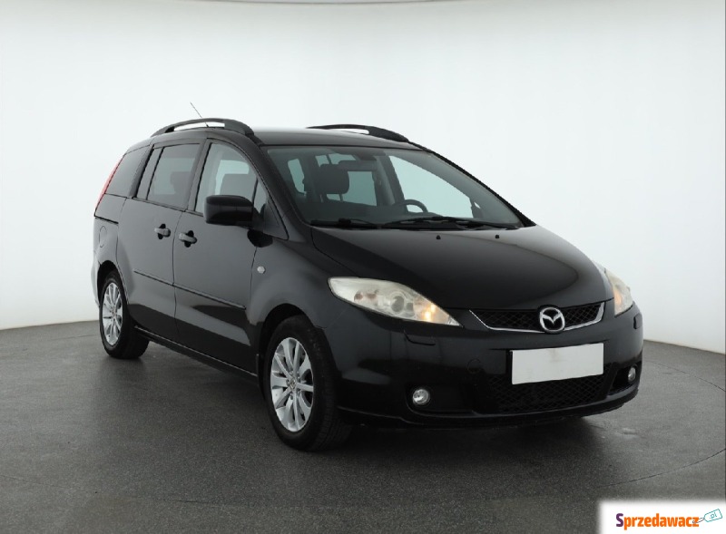 Mazda 5  SUV 2006,  2.0 diesel - Na sprzedaż za 11 999 zł - Piaseczno