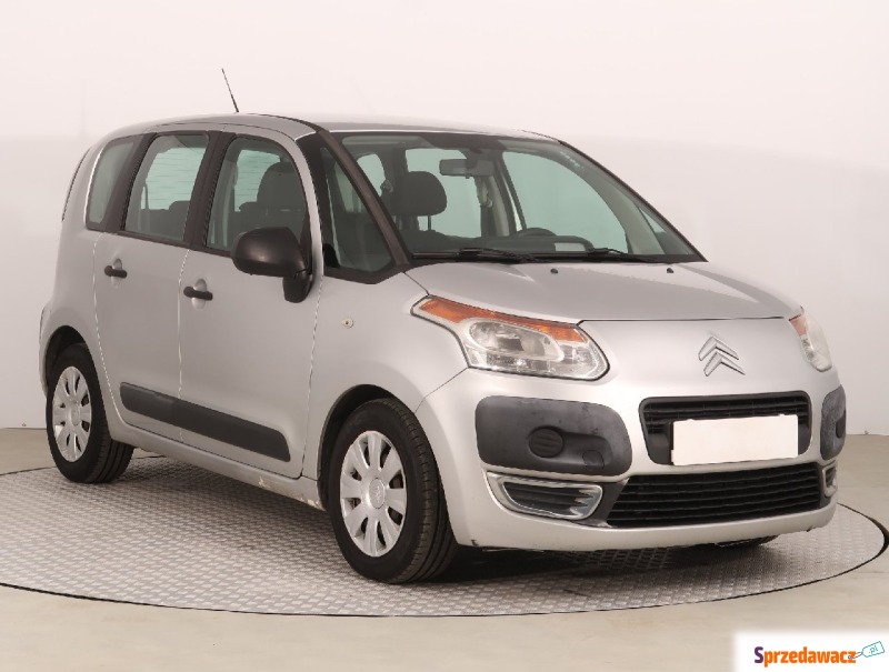 Citroen C3 Picasso 1.6 HDi (92KM), 2011 - Samochody osobowe - Radom