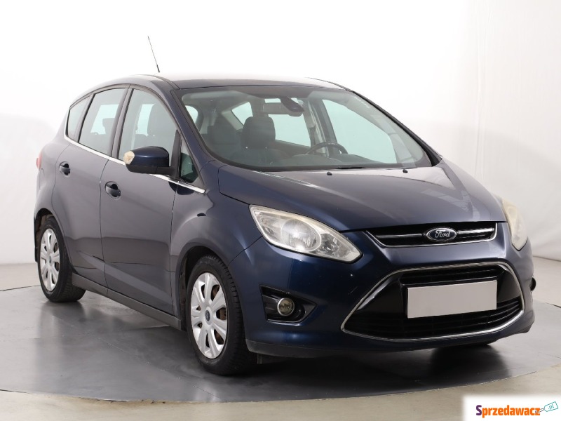 Ford C-MAX  SUV 2012,  1.6 diesel - Na sprzedaż za 23 999 zł - Katowice