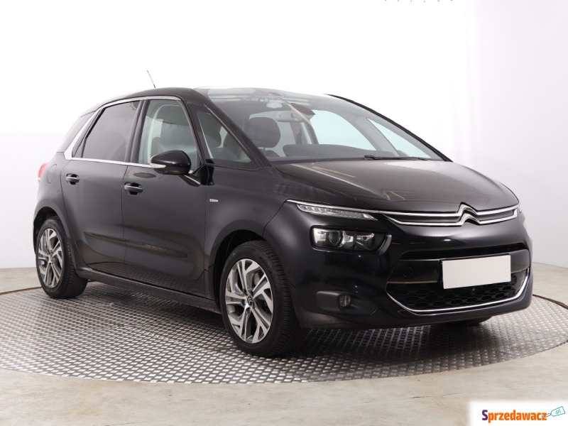 Citroen C4 Picasso 2.0 BlueHDI (150KM), 2016 - Samochody osobowe - Katowice