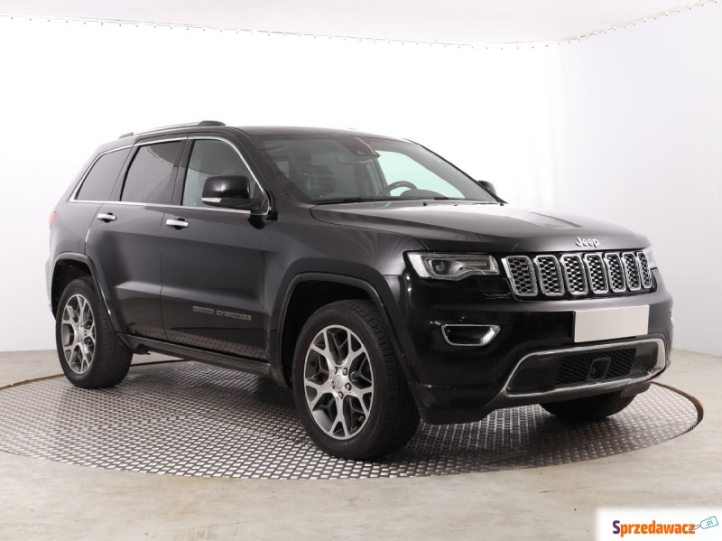 Jeep Grand Cherokee  SUV 2018,  3.0 diesel - Na sprzedaż za 129 999 zł - Katowice