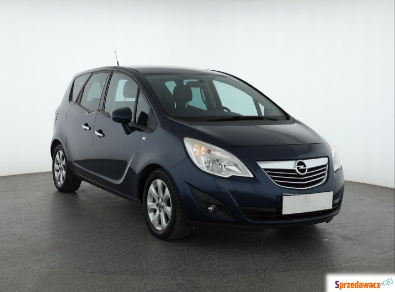 Opel Meriva 1.7 CDTi (110KM), 2013 - Samochody osobowe - Piaseczno