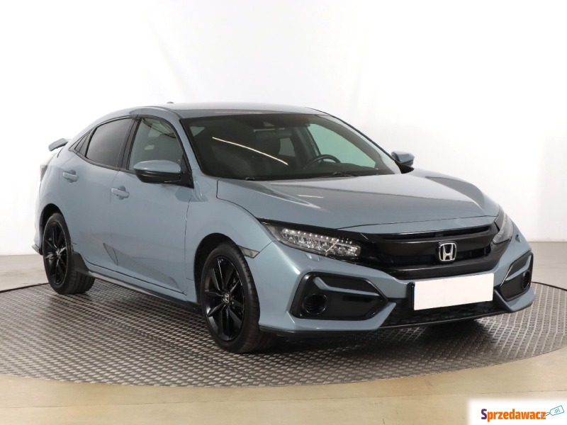 Honda Civic  Hatchback 2020,  1.0 benzyna - Na sprzedaż za 74 999 zł - Zabrze