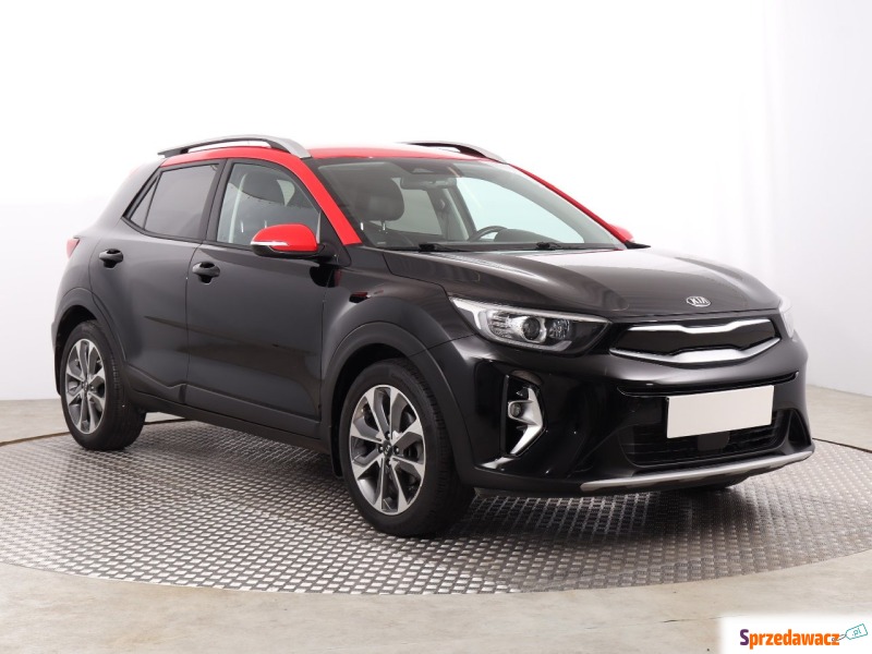 Kia Stonic  SUV 2020,  1.0 benzyna - Na sprzedaż za 70 999 zł - Katowice