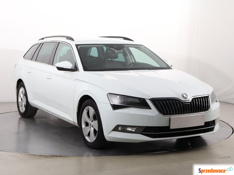 Skoda Superb  Kombi 2016,  2.0 diesel - Na sprzedaż za 58 999 zł - Katowice