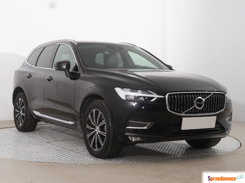 Volvo XC60  SUV 2019,  2.0 benzyna - Na sprzedaż za 129 999 zł - Łódź