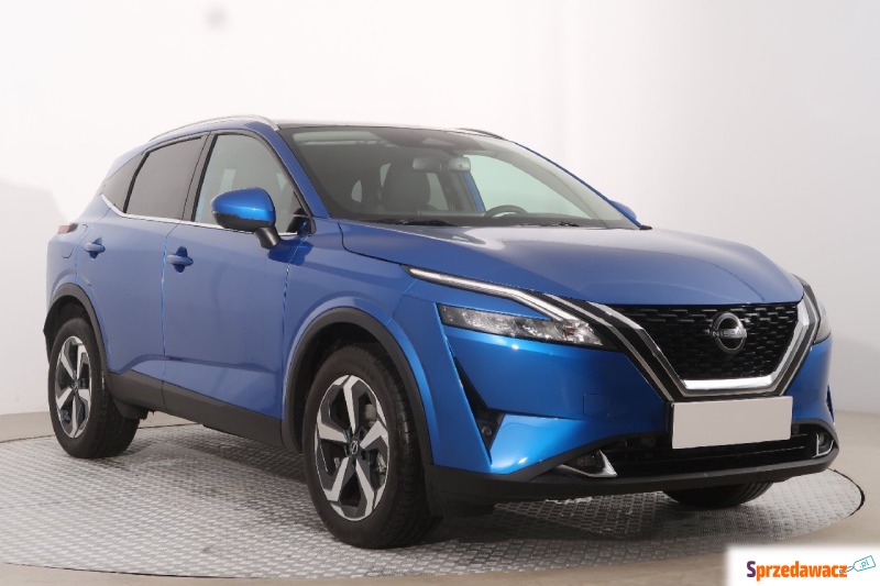 Nissan Qashqai  SUV 2024,  1.4 benzyna - Na sprzedaż za 134 999 zł - Katowice