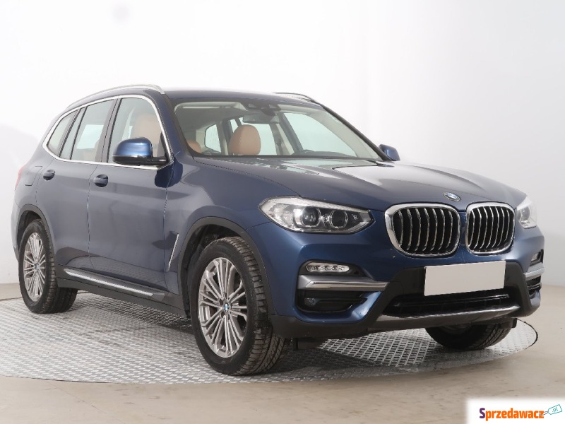 BMW X3  SUV 2019,  2.0 diesel - Na sprzedaż za 127 999 zł - Piaseczno