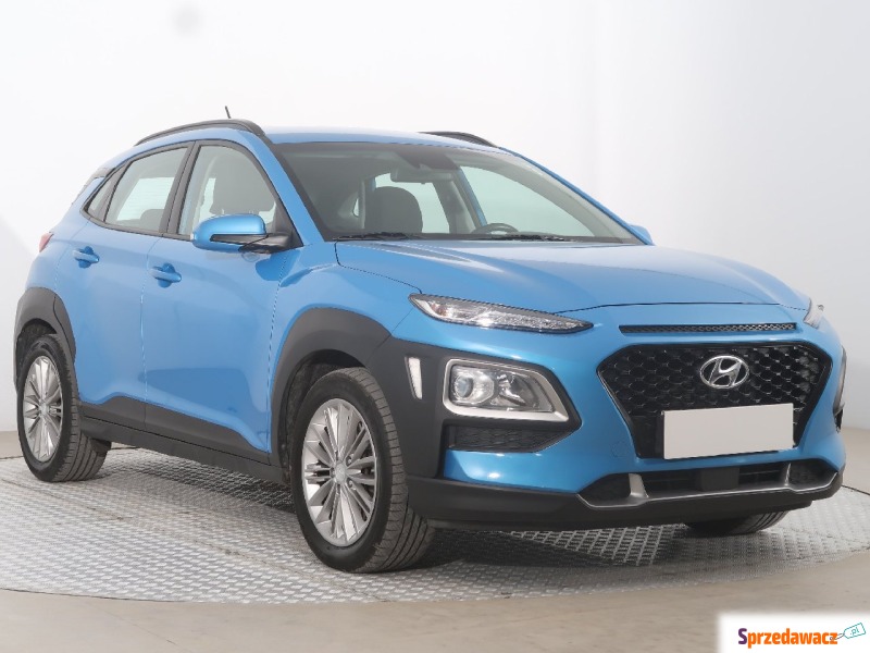 Hyundai Kona  SUV 2017,  1.6 benzyna - Na sprzedaż za 74 999 zł - Krosno