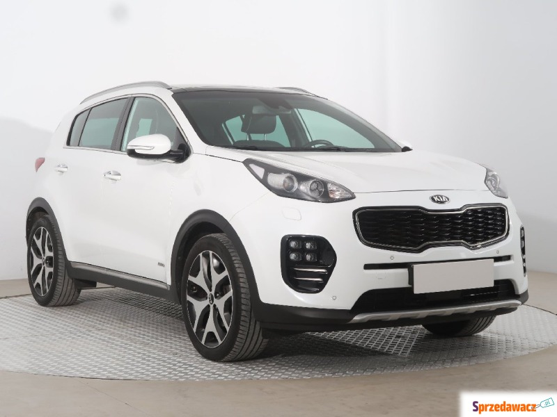 Kia Sportage  SUV 2016,  2.0 diesel - Na sprzedaż za 77 999 zł - Bielsko-Biała