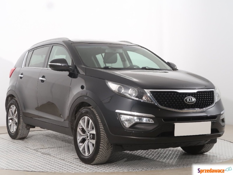 Kia Sportage  SUV 2015,  1.6 benzyna - Na sprzedaż za 57 999 zł - Piaseczno