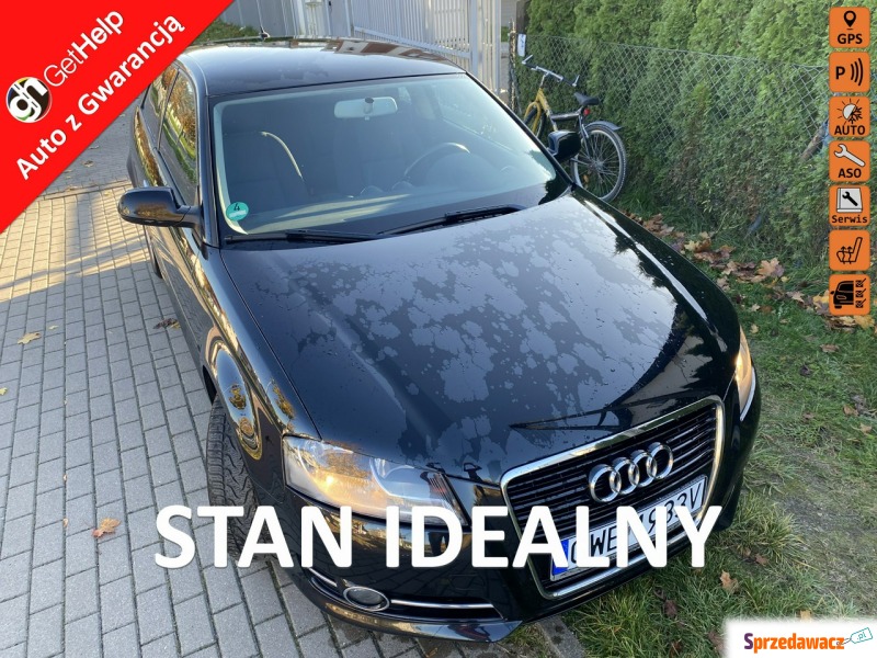 Audi A3  Hatchback 2012,  1.2 benzyna - Na sprzedaż za 32 500 zł - Wejherowo