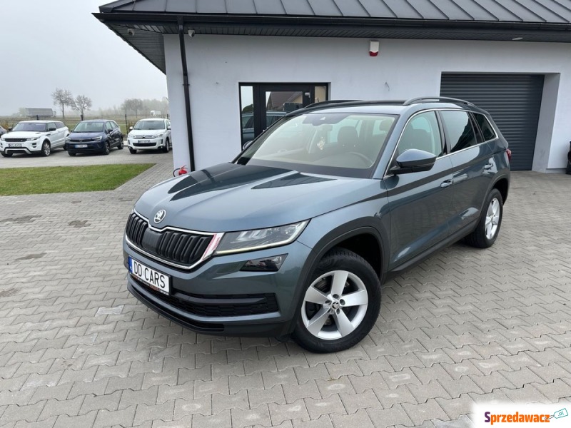 Skoda Kodiaq  SUV 2017,  2.0 diesel - Na sprzedaż za 92 900 zł - Ponikiew Duża