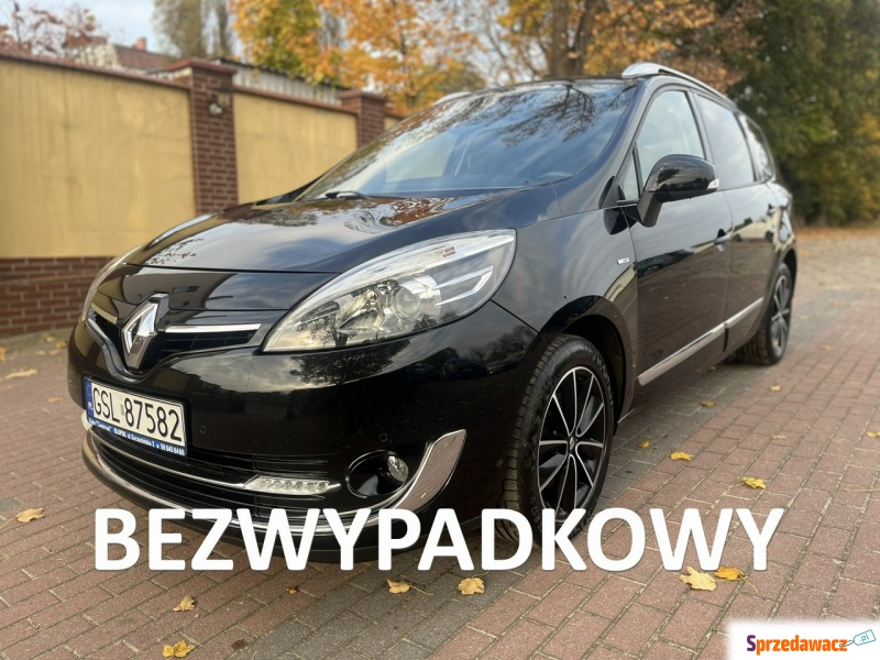 Renault Scenic  Minivan/Van 2013,  1.2 benzyna - Na sprzedaż za 26 900 zł - Słupsk