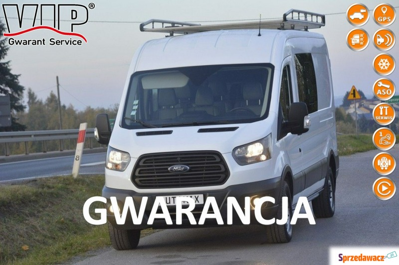 Ford Transit 2019,  2.0 diesel - Na sprzedaż za 74 301 zł - Sędziszów Małopolski