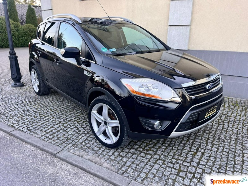 Ford Kuga  SUV 2009,  2.0 diesel - Na sprzedaż za 30 900 zł - Chlewice