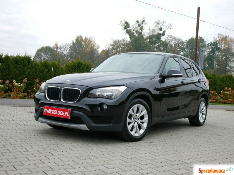 BMW X1  SUV 2013,  2.0 diesel - Na sprzedaż za 46 900 zł - Goczałkowice-Zdrój