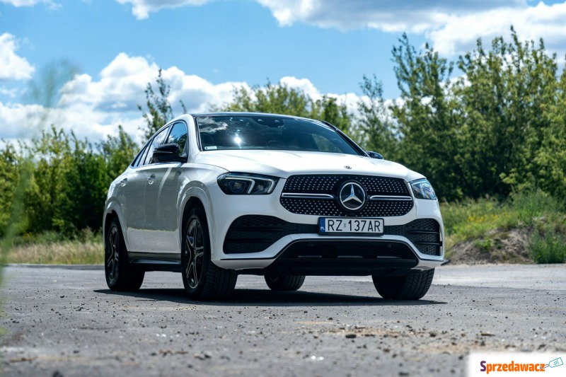 Mercedes - Benz GLE-klasa  Coupe/Sportowy 2020,  3.0 diesel - Na sprzedaż za 299 999 zł - Ropczyce