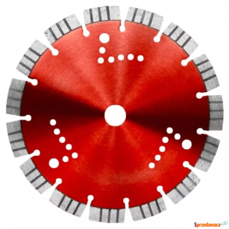 Tarcza diamentowa Dr. Schulze Laser turbo rental... - Piły, przecinarki - Wodzisław Śląski