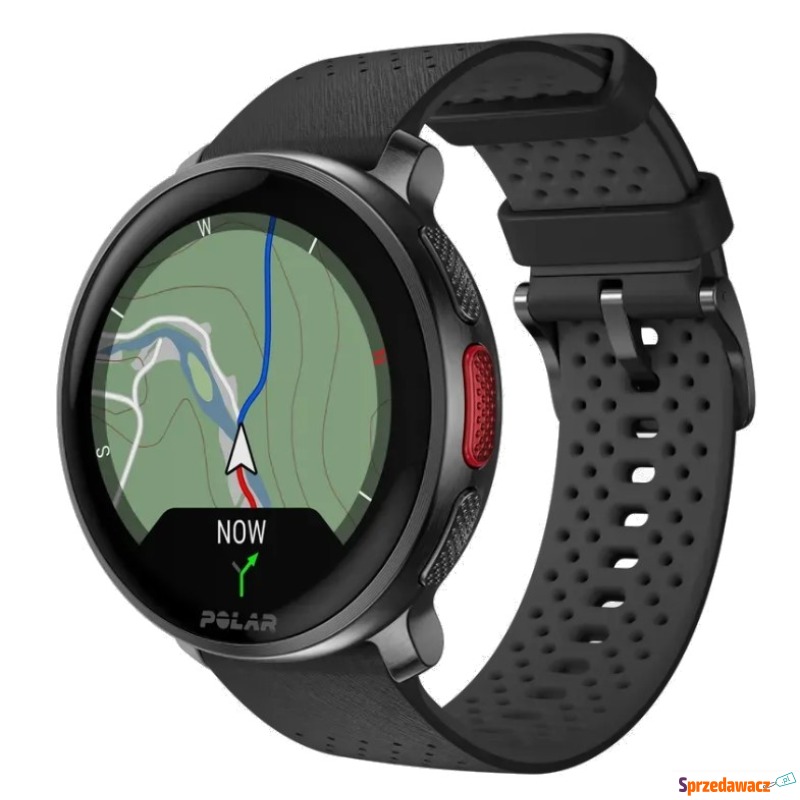 Polar Vantage V3 czarno-czarny...