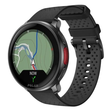 Polar Vantage V3 czarno-czarny S-L
