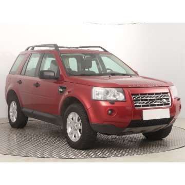 Land Rover Freelander 2.2 TD4 (160KM), 2008