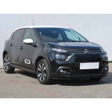 Citroen C3 1.2 PureTech (83KM), 2023