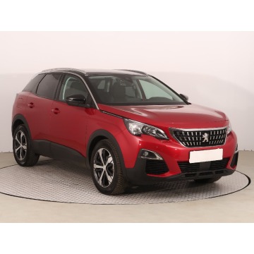 Peugeot 3008 1.2 PureTech (130KM), 2018