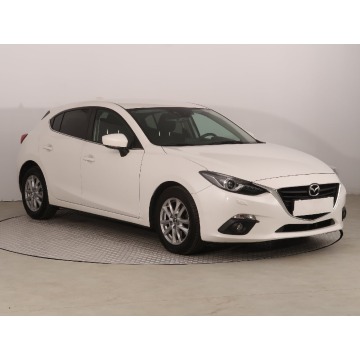 Mazda 3 2.0 Skyactiv-G (120KM), 2013