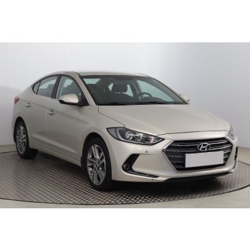 Hyundai Elantra 1.6 CVVT (128KM), 2016