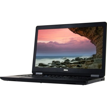 Laptop Dell Dell Latitude E5570 Core i7 6600U (6-gen.) 2,6 GHz / 16 GB / 240 SSD / 15,6'' FullHD / W