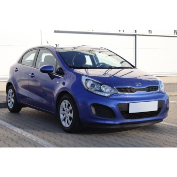 Kia Rio 1.25 CVVT (85KM), 2014