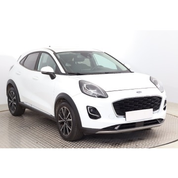 Ford Puma 1.0 EcoBoost (125KM), 2019